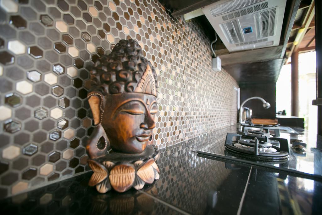 Deluxe One Bedroom Pool Villa